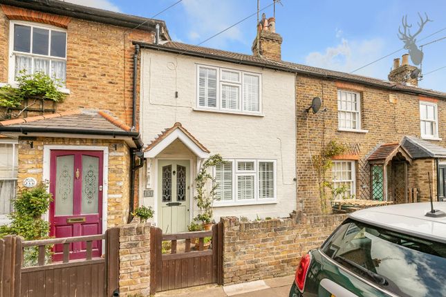 Terraced house for sale in Forest Road, Loughton