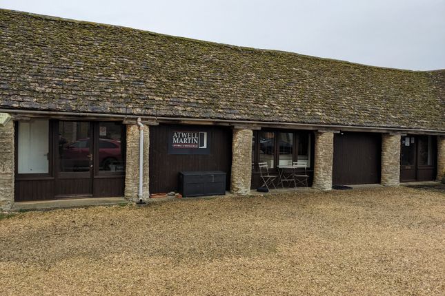 Thumbnail Office to let in Foxley, Malmesbury