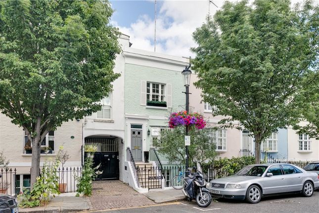 Thumbnail Terraced house to rent in Wallgrave Road, Earls Court, London
