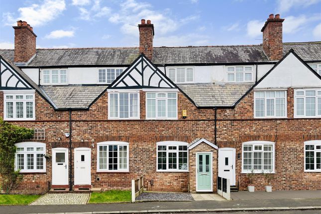 Terraced house for sale in Lawrence Road, Broadheath, Altrincham
