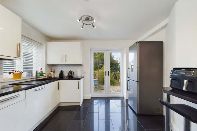 Detached house for sale in Westholme Cottage, Middle Warberry Road, Torquay