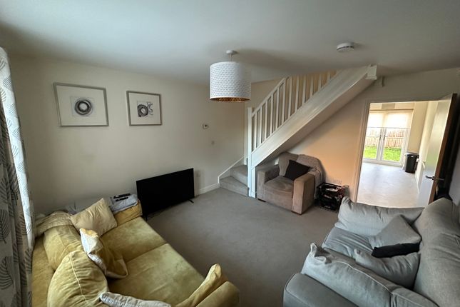 Terraced house for sale in Croft Close, Two Gates, Tamworth