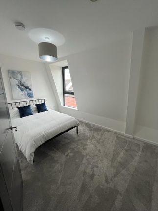 Flat for sale in Plot 28, Beaconsfield House, Sandford Road Lichfield