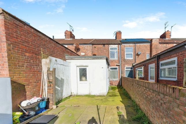 Terraced house for sale in Tunis Street, Hull
