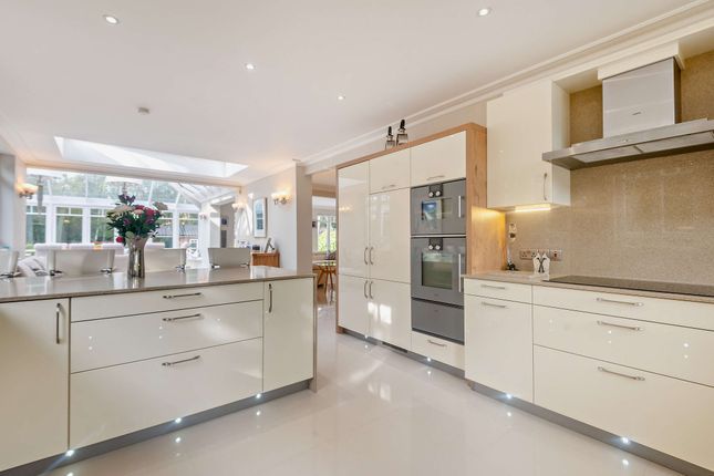 Detached house for sale in Whynstones Road, Ascot, Berkshire