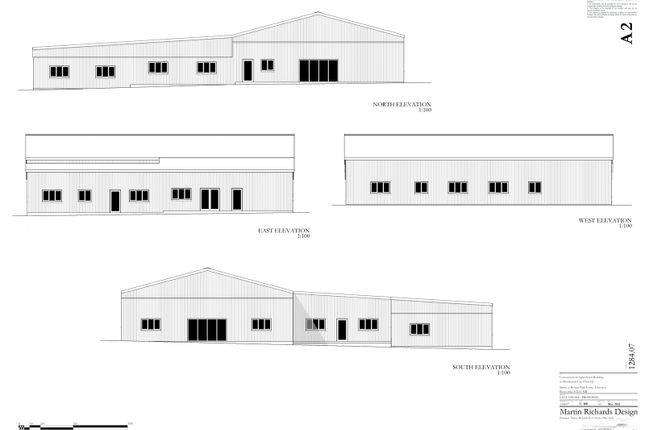 Land for sale in Adjacent To Rowan Park, Ashwater, Beaworthy