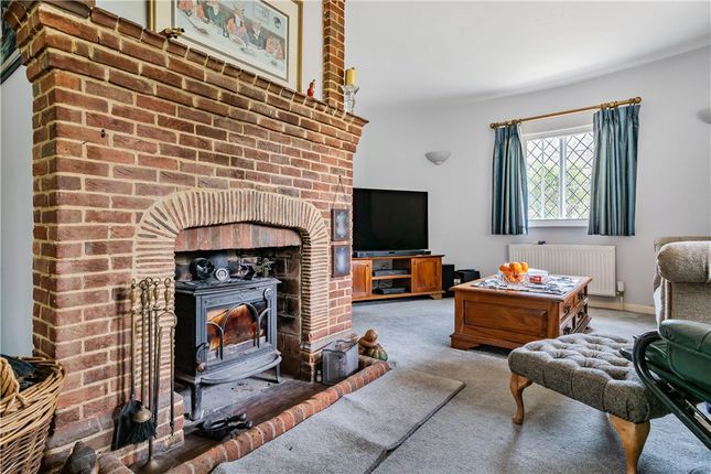 Detached house for sale in Danes Road, Shootash, Romsey, Hampshire