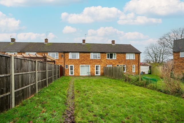Terraced house for sale in Broadfield Road, Hemel Hempstead, Hertfordshire