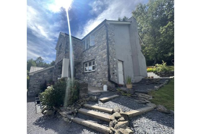 Detached house for sale in Haf, Betws-Y-Coed