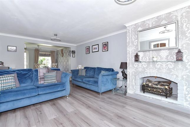 Semi-detached house for sale in Maple Close, Larkfield, Aylesford, Kent