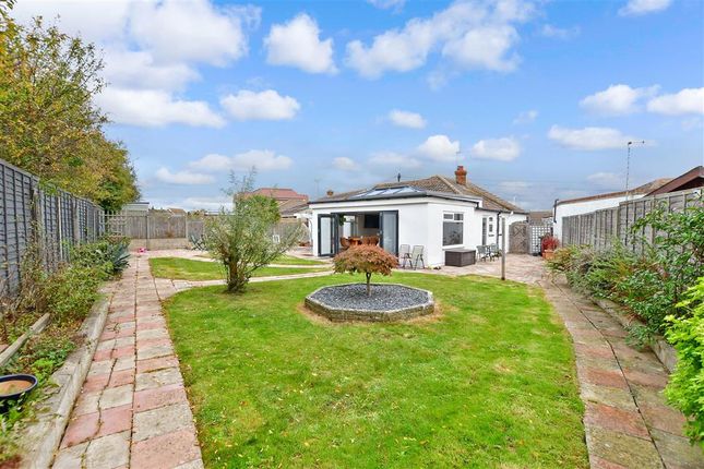 Detached bungalow for sale in Vauxhall Avenue, Herne Bay, Kent