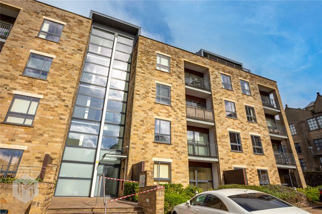 2 bed flat for sale in Deakins Mill Way, Egerton, Bolton, Greater Manchester BL7