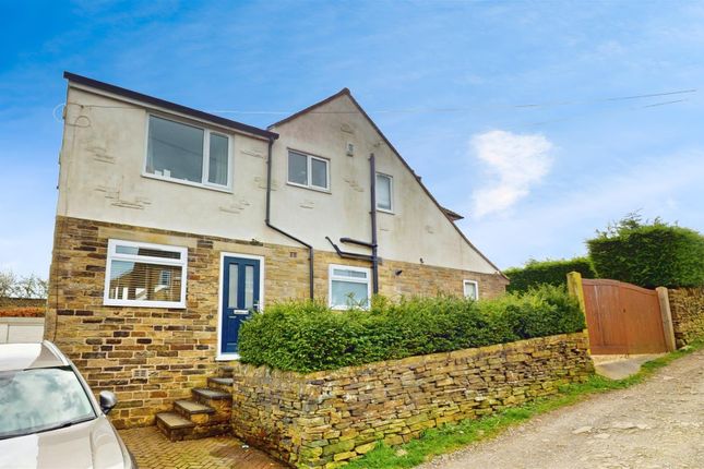 Thumbnail Detached house for sale in Baxter Lane, Northowram, Halifax