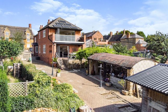 Detached house for sale in Sunnyside, Earls Barton, Northampton