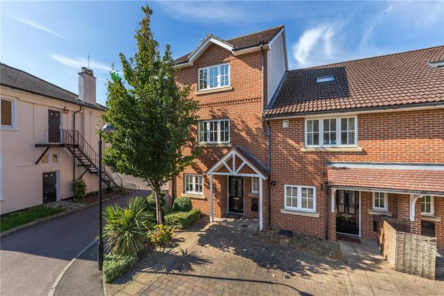 Thumbnail End terrace house to rent in Lavender Crescent, St. Albans, Hertfordshire