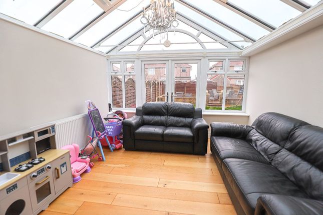 Semi-detached house for sale in Morecambe Road, Morecambe