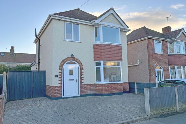 Detached house for sale in Pentre Avenue, Abergele, Conwy