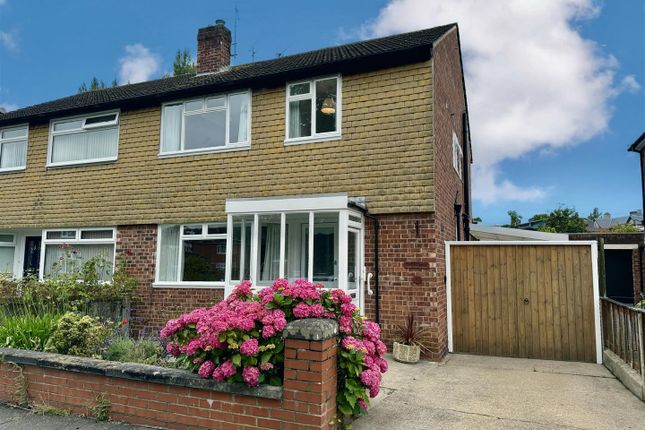 Thumbnail Semi-detached house to rent in Barrett Road, Darlington