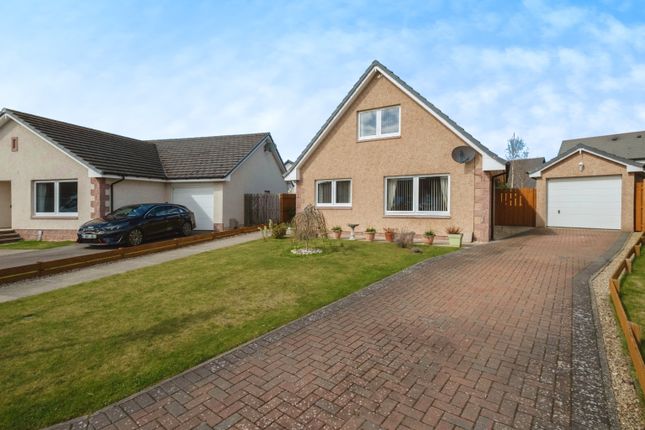 Detached house for sale in Montgomerie Drive, Nairn
