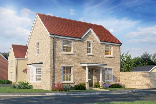 Plot 4,  The Halsway