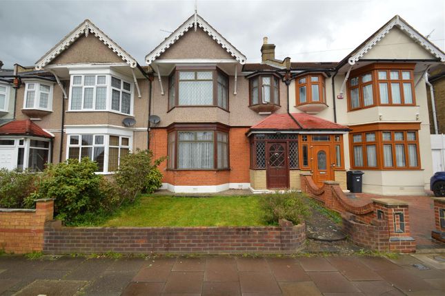 Thumbnail Terraced house for sale in Highlands Gardens, Ilford