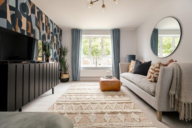 Semi-detached house for sale in "The Lydford - Plot 27" at Tynedale Court, Meanwood, Leeds