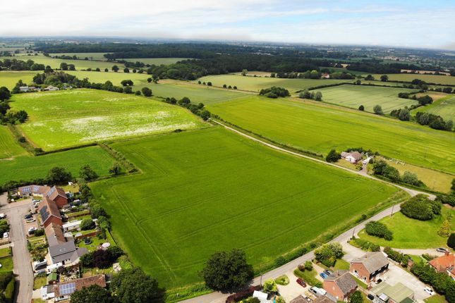 Thumbnail Land for sale in Haughley Road, Harleston, Stowmarket