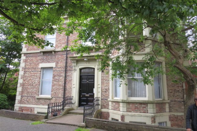 Thumbnail Detached house to rent in Clayton Road, Jesmond, Newcastle Upon Tyne