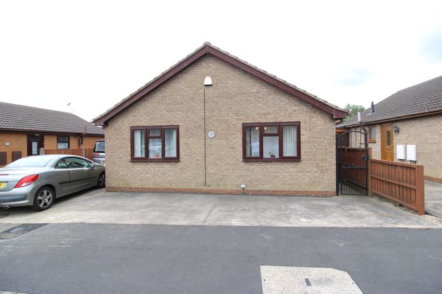 Thumbnail Detached house for sale in Albert Road, Scunthorpe