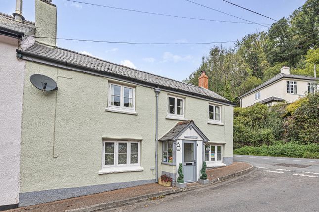 Semi-detached house for sale in Bridgetown, Dulverton, Somerset