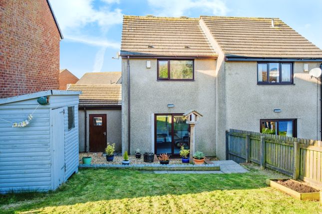 Semi-detached house for sale in Seacroft Drive, St. Bees