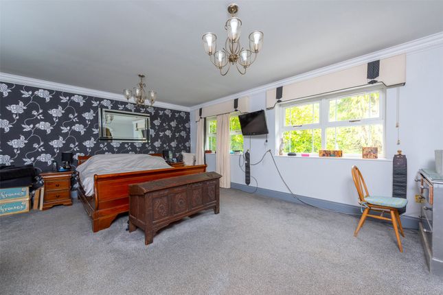 Detached house for sale in Camberley, Surrey