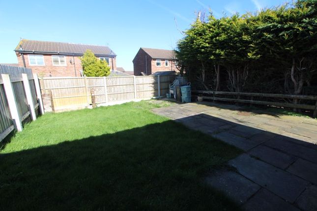 Semi-detached bungalow for sale in Fron Uchaf, Colwyn Bay