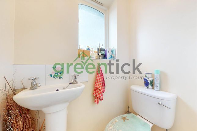 Semi-detached house for sale in Manton Road, Enfield