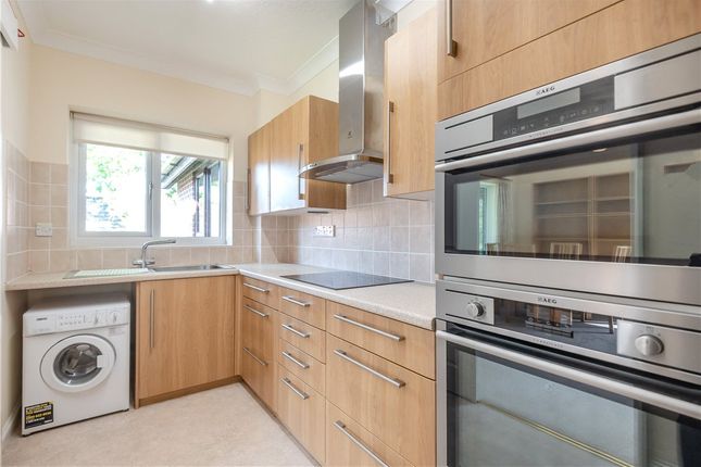 Flat for sale in Old Parsonage Court, Otterbourne, Winchester, Hampshire