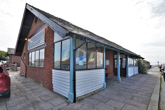 Commercial property to let in Bosuns Locker, Roa Island, Nr Barrow-In-Furness