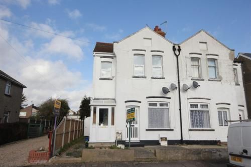 Thumbnail Maisonette for sale in Coopers Lane, Clacton-On-Sea