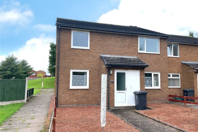 Thumbnail Flat to rent in Lansdowne Crescent, Carlisle, Cumbria