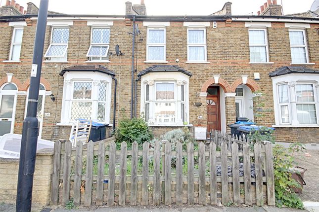 Thumbnail Terraced house for sale in Goldsdown Road, Enfield