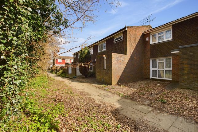 Terraced house for sale in Mitford Walk, Crawley