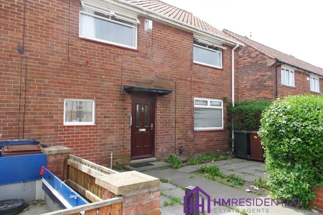 Thumbnail Terraced house for sale in Hillsview Avenue, Kenton, Newcastle Upon Tyne