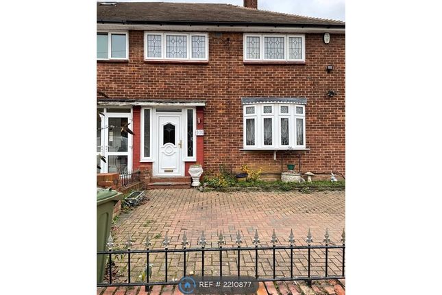 Thumbnail Terraced house to rent in Retford Road, Romford