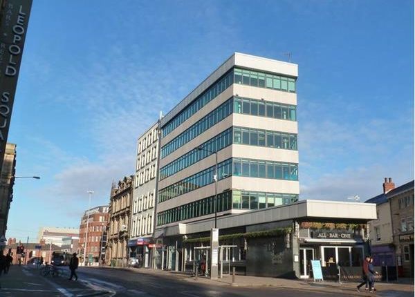 Thumbnail Office to let in 4th Floor Business Lounge, Abbey House, 11 Leopold Street, Sheffield, Yorkshire