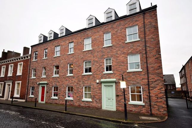 Thumbnail Flat to rent in Spinners Yard, Fisher Street, Carlisle