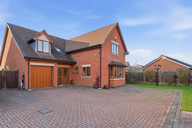 5-bed house on 1, Longdrive, Stretton Road, Chesterfield, £625,000