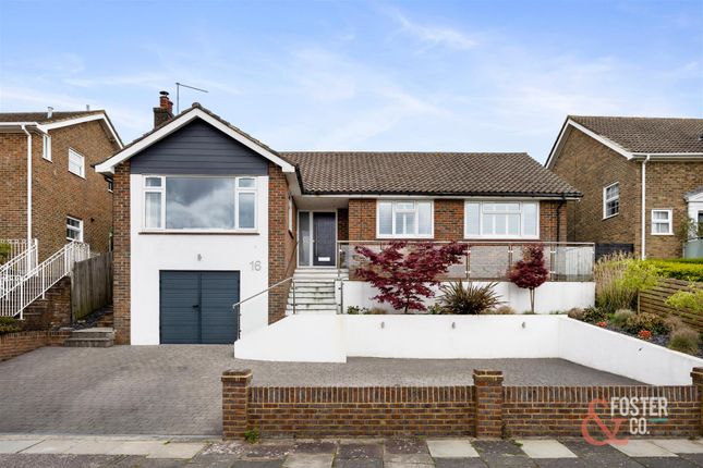 Detached house for sale in Deanway, Hove