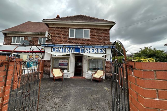 Retail premises for sale in Central Fisheries, Birk Avenue, Kendray, Barnsley, South Yorkshire