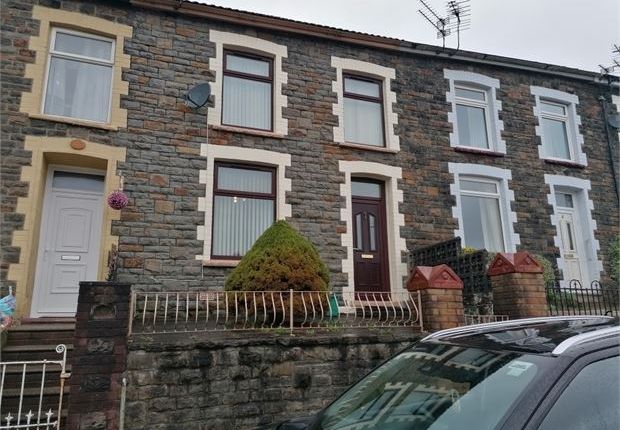 Thumbnail Terraced house to rent in Old Street, Tonypandy, Tonypandy
