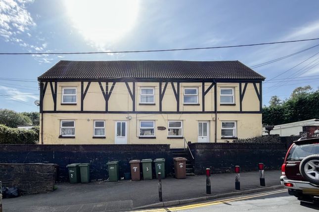 Thumbnail Flat to rent in Flat 1 Tynewydd House, High Street, Newbridge
