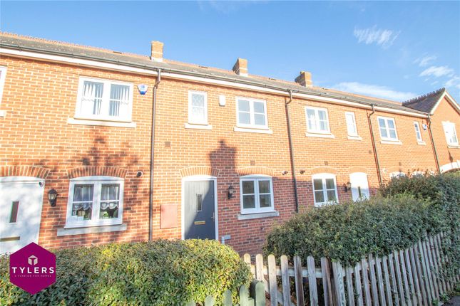 Thumbnail Terraced house for sale in Woodfield Lane, Lower Cambourne, Cambridge